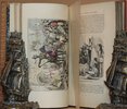 Another image of The Comic History of England (bound uniformly with) The Comic History of Rome. by A'BECKETT, Gilbert Abbot