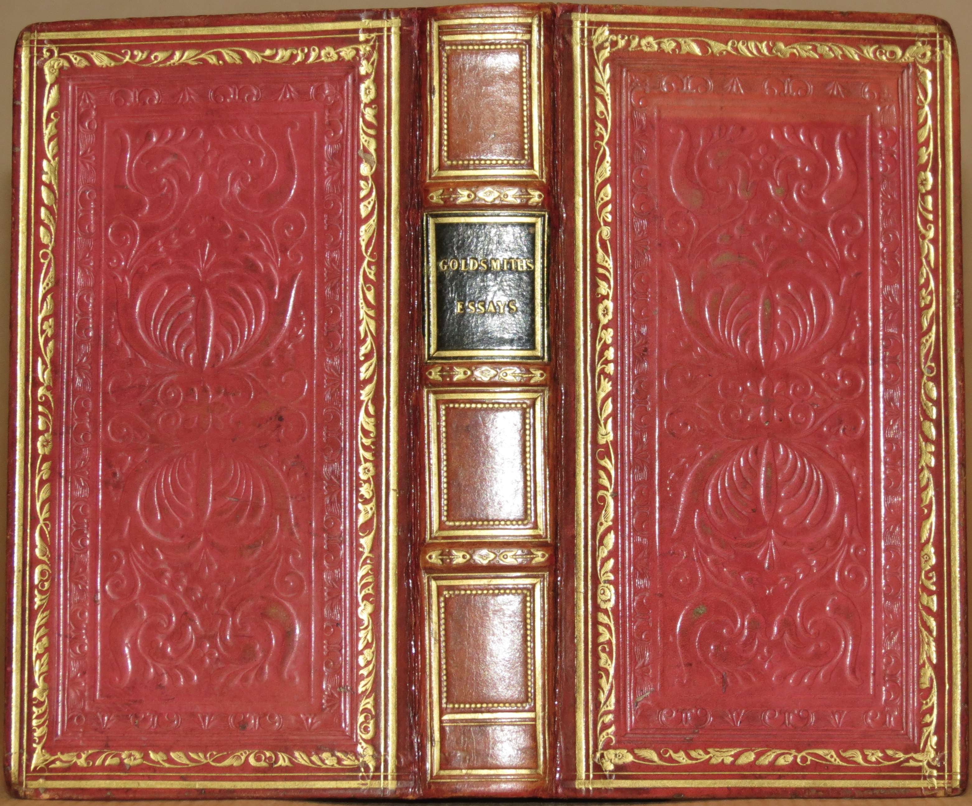 Oliver goldsmith image