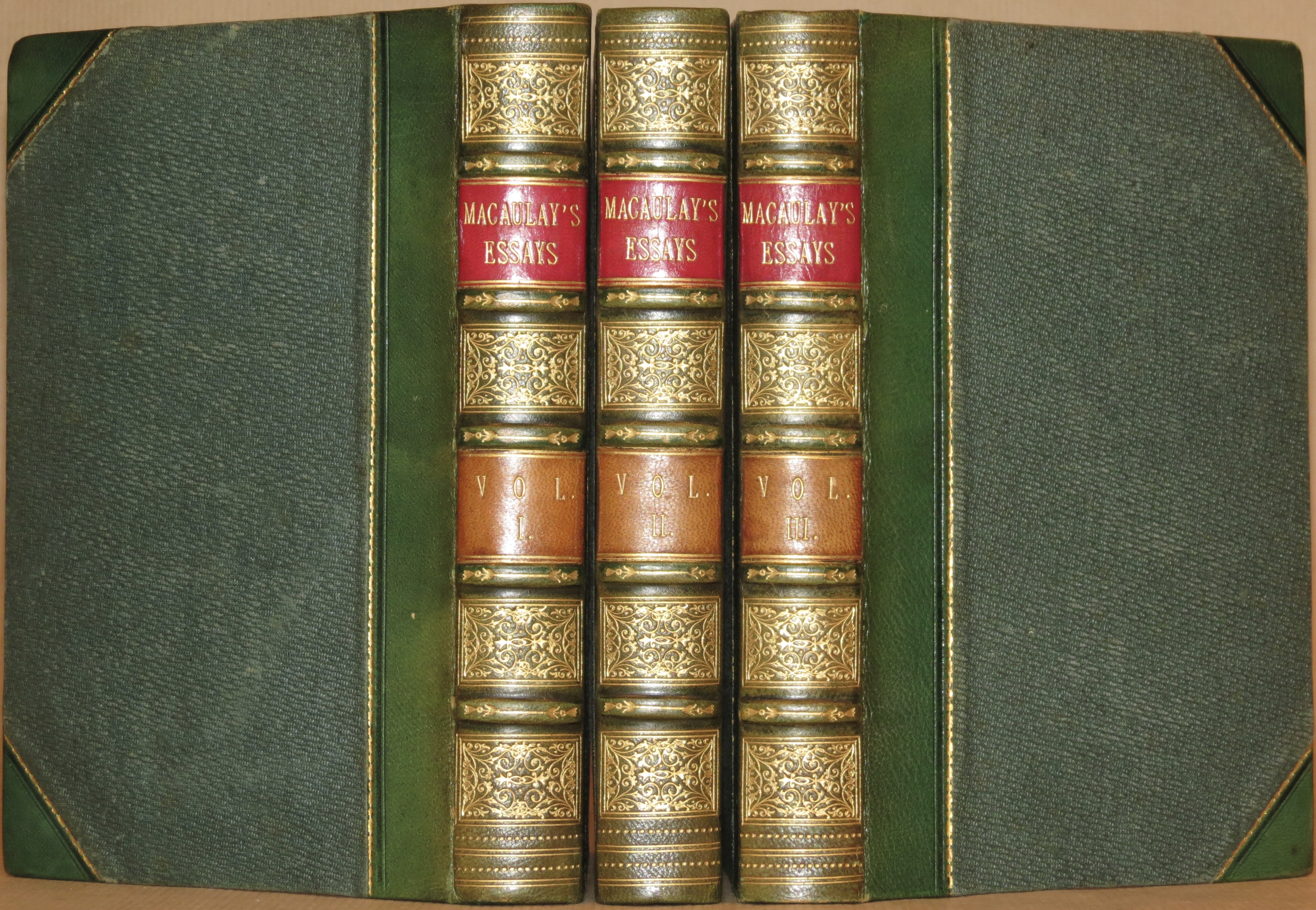 Rose macaulay critical essays 07 image