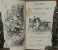 Another image of Sketches in the Hunting Field. by WATSON, Alfred E.T.
