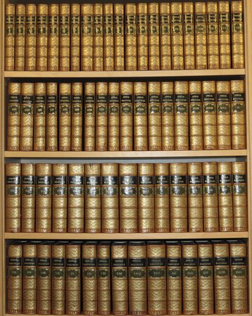 The Annual Register, or a View of the History, Politics, and Literature. by BURKE, Edmund (founding editor)