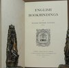 Another image of English Bookbindings. by FLETCHER, William Fletcher