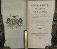Another image of Buonaparte, sa Famille et sa Cour. by ANONYME, (par un Chambellan forcé à l'être)