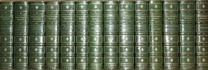Another image of The Works of William Makepeace Thackeray. (The Biographical Edition). by THACKERAY, William Makepeace