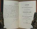 Another image of Letters from his late Majesty to the late Lord Kenyon, on the Coronation Oath. With his Lordship's Answers: and Letters of the Rt. Hon. William Pitt to his late Majesty, with his Majesty's Answers, Previous to the Dissolution of the Ministry in 1801. by GEORGE III