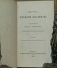 Another image of The Comic English Grammar. by LEIGH, Percival. BECKETT, G. A. à. LEECH, John (illustrator)