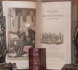 Another image of The Tour of Doctor Syntax in Search of the Picturesque; The Second Tour of Doctor Syntax, in Search of Consolation; The Third Tour of Doctor Syntax in Search of a Wife. by COMBE, William. ROWLANDSON, Thomas (illustrated by).