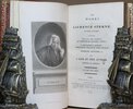 Another image of The Works of Laurence Sterne. (Comprising: Tristram Shandy; A Sentimental Journey & Sermons, Letters, &c.). by STERNE, Laurence
