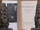 Another image of Select Tales of Tchehov by TCHEHOV (CHEKHOV, Anton Pavlovitch). GARNETT, Constance (translated into English by).