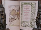 Another image of The Ingoldsby Legends. Or, Mirth & Marvels. by INGOLDSBY, Thomas. (BARHAM, Richard Harris). RACKHAM, Arthur (illustrated by).