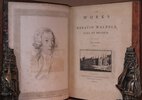 Another image of The Works of Horatio Walpole, Earl of Orford. by WALPOLE, Horace