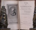 Another image of Vie de Catherine II, Impératrice de Russie. by CASTÉRA, Jean-Henri