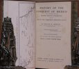 Another image of History of the Conquest of Mexico. by PRESCOTT, William H.