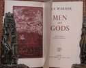 Another image of Men and Gods. by WARNER, Rex