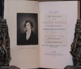 Another image of The History of the Caliph Vathek. (Printed together with) Rasselas Prince of Abyssinia. by BECKFORD, William. JOHNSON, Samuel.