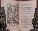 Another image of The Works of Alexander Pope. by POPE, Alexander.