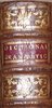 Another image of Dictionnaire Grammatical, de La Langue Françoise. by FERAUD, Jean Francois