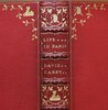 Another image of Life in Paris; Comprising the Rambles, Sprees, and Amours, of Dick Wildfire, of Corinthian celebrity, and his bang-up companions, Squire Jenkins and Captain O'Shuffleton.... by CAREY, David