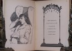 Another image of Beardsley. Бердслей. by SOMOV, Konstantin. Константин Сомов (Compiled by).