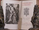 Another image of The Works of William Shakespeare. Comprising: Histories & Poems; Comedies; Tragedies. by SHAKESPEARE, William.