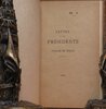 Another image of Lettre à la Présidente. by GAUTIER Théophile