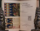 Another image of The History of Gambling in England. by ASHTON, John