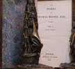 Another image of The Works of Thomas Moore, Esq. by MOORE, Thomas