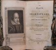 Another image of The Plays of William Shakespeare, Carefully Revised from the Best Editions. by SHAKESPEARE, William