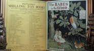 Another image of The House that Jack Built; Sing a Song of Sixpence; The Mad Dog; The Babes in the Wood; John Gilpin; Three Jovial Horsemen; The Farmer's Boy; The Queen of Hearts. by CALDECOTT, Randolph (Illustrator).