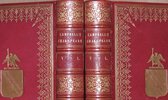 Another image of The Dramatic Works of William Shakespeare. With a Life by Thomas Campbell. by SHAKESPEARE, William