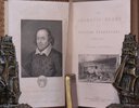 Another image of The Dramatic Works of William Shakespeare. With a Life by Thomas Campbell. by SHAKESPEARE, William