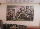 Another image of Lessons of Thrift, Published for General Benefit By a Member of the Save-all Club. by CRAWFORD, John William Roy. CRUIKSHANK, Isaac Robert (illustrator).