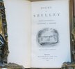 Another image of Poems of Shelley. by SHELLEY, Percy Bysshe