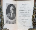 Another image of The History of the Decline and Fall of the Roman Empire. by GIBBON, Edward