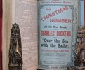 Another image of The Christmas Number of All The Year Round, Conducted by Charles Dickens, by BESANT, Walter.
