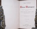 Another image of The Works of William Shakespeare. by SHAKESPEARE, William