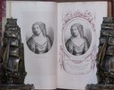 Another image of Lettres de Marie de Rabutin-Chantal Marquise de Sévigné a sa Fille et a ses Amis. by SEVIGNE, Marie de Rabutin-Chantal, Marquise de