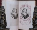 Another image of Lettres de Marie de Rabutin-Chantal Marquise de Sévigné a sa Fille et a ses Amis. by SEVIGNE, Marie de Rabutin-Chantal, Marquise de