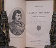 Another image of History of Charles the Bold. Duke of Burgundy. by KIRK, John Foster