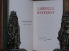 Another image of Gabrielle D'Estrées. (In English). by DESCLOZEAUX, Adriene