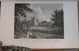 Another image of Antiquities of Great Britain. Illustrated in views of Monasteries, Castles, and Churches, now existing. by HEARNE, Thomas (drawings by). BYRNE, William (engraved by).