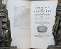 Another image of The Works of Robert Herrick. The Hesperides & Noble Numbers. by HERRICK, Robert