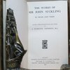 Another image of The Works of Sir John Suckling in Prose and Verse. by SUCKLING, Sir John