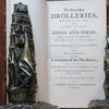 Another image of Merry Drollery Compleat being Jovial Poems, Merry Songs, &c.; Westminster Drolleries.....Sung at Court & Theaters; Choyce Drollery: Songs & Sonnets. by EBSWORTH, J. Woodfall (Edited by, With a Special Introduction).
