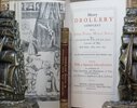 Another image of Merry Drollery Compleat being Jovial Poems, Merry Songs, &c.; Westminster Drolleries.....Sung at Court & Theaters; Choyce Drollery: Songs & Sonnets. by EBSWORTH, J. Woodfall (Edited by, With a Special Introduction).