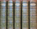 Another image of A Catalogue of the Royal and Noble Authors of England, Scotland, and Ireland; with Lists of their Works. by WALPOLE, Horatio, Earl of Orford. PARK, Thomas (enlarged and continued to the present time by).
