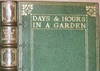 Another image of Days and Hours in a Garden. by BOYLE, Eleanor Vere.