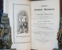 Another image of Grose's Classical Dictionary of the Vulgar Tongue, Revised and Corrected with the Addition of Numerous Slang Phrases, Collected from Tried Authorities. by EGAN, Pierce