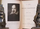 Another image of A Life of William Shakespeare. by LEE, Sidney