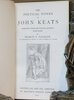 Another image of The Poetical Works of John Keats. by KEATS, John.